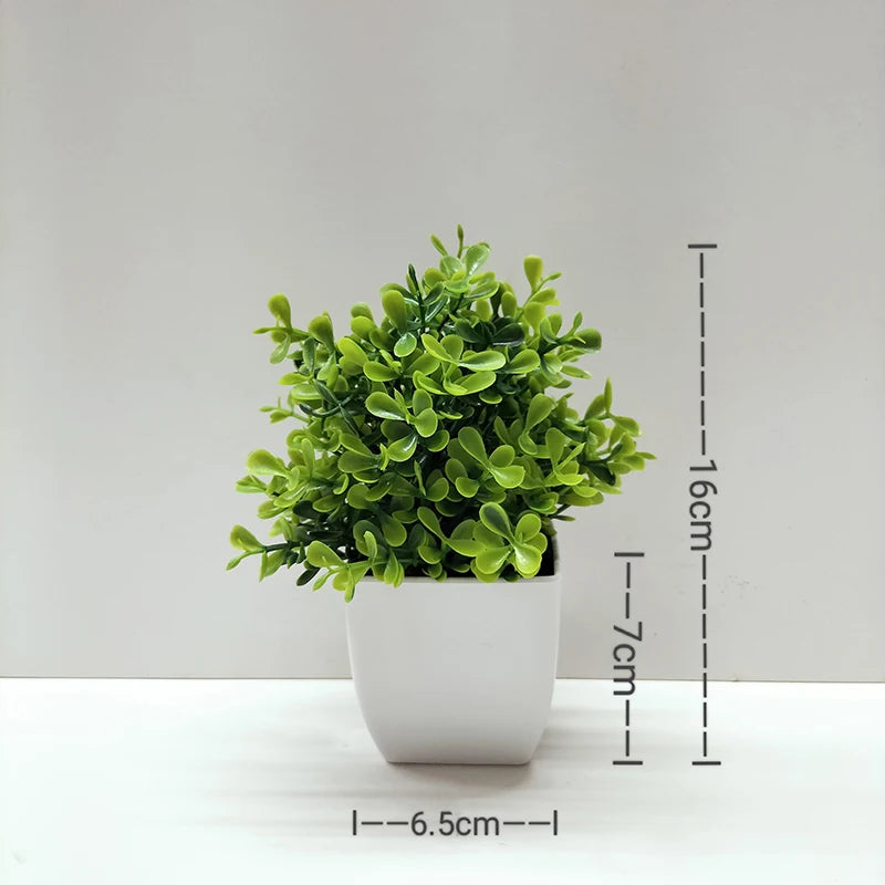 Artificial Potted Plant