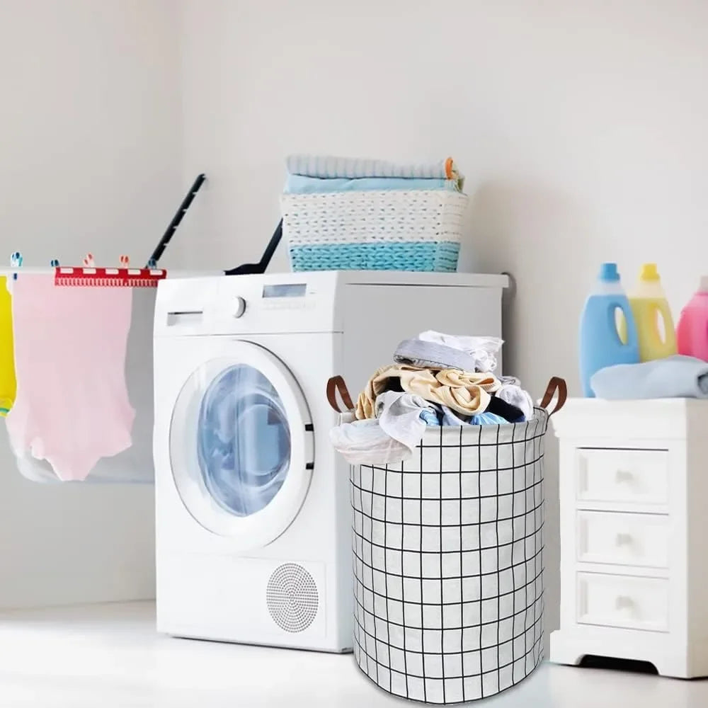 Portable Laundry Dirty Clothes Basket