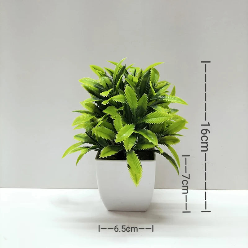 Artificial Potted Plant
