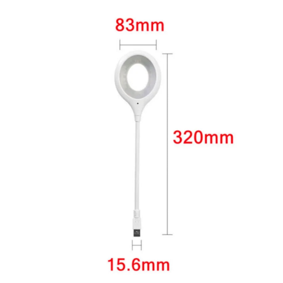 Portable USB Table Lamp