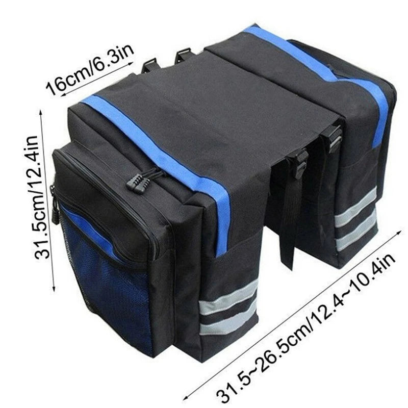 Waterproof Bicycle Cargo Bag