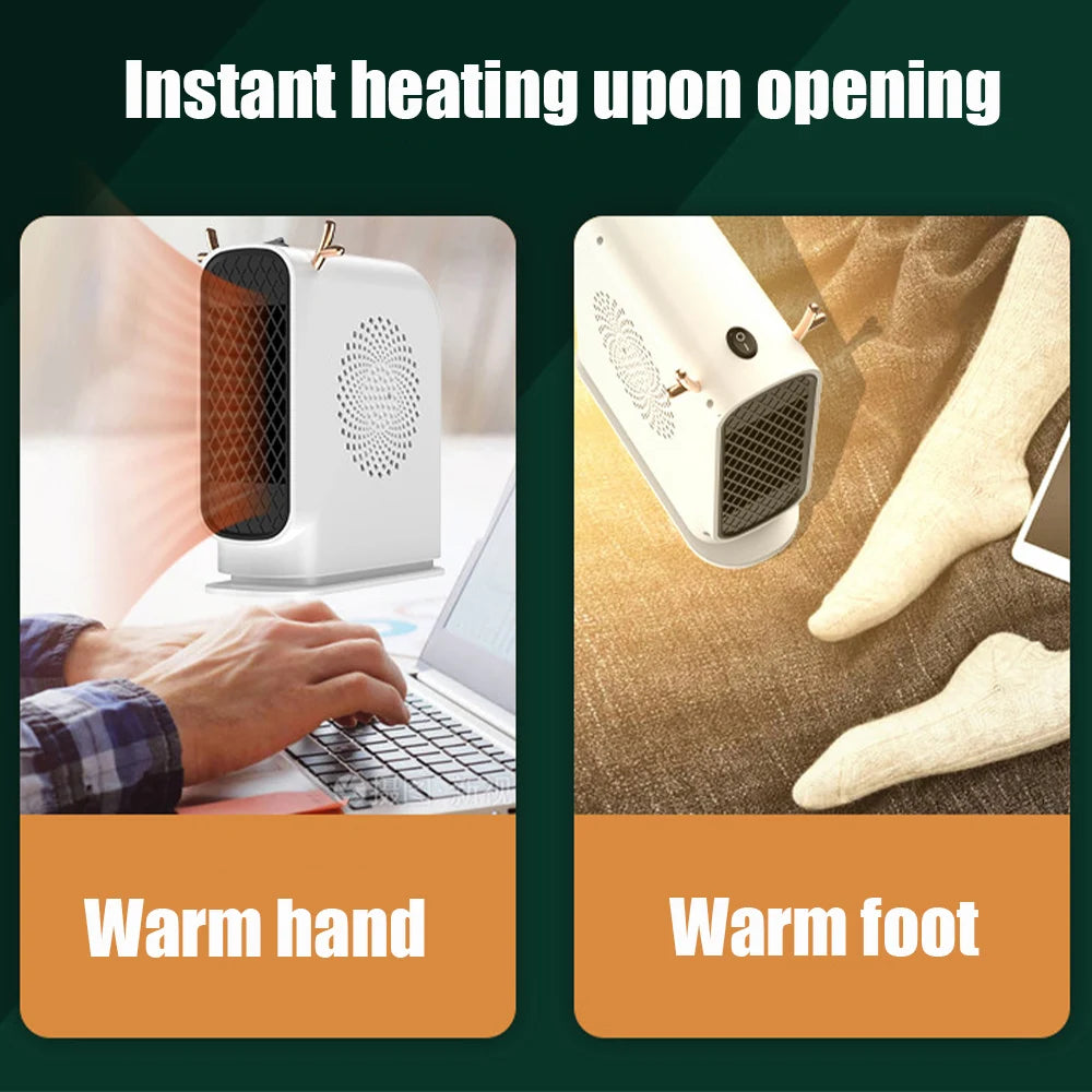 Portable Mini Electric Heater Heating