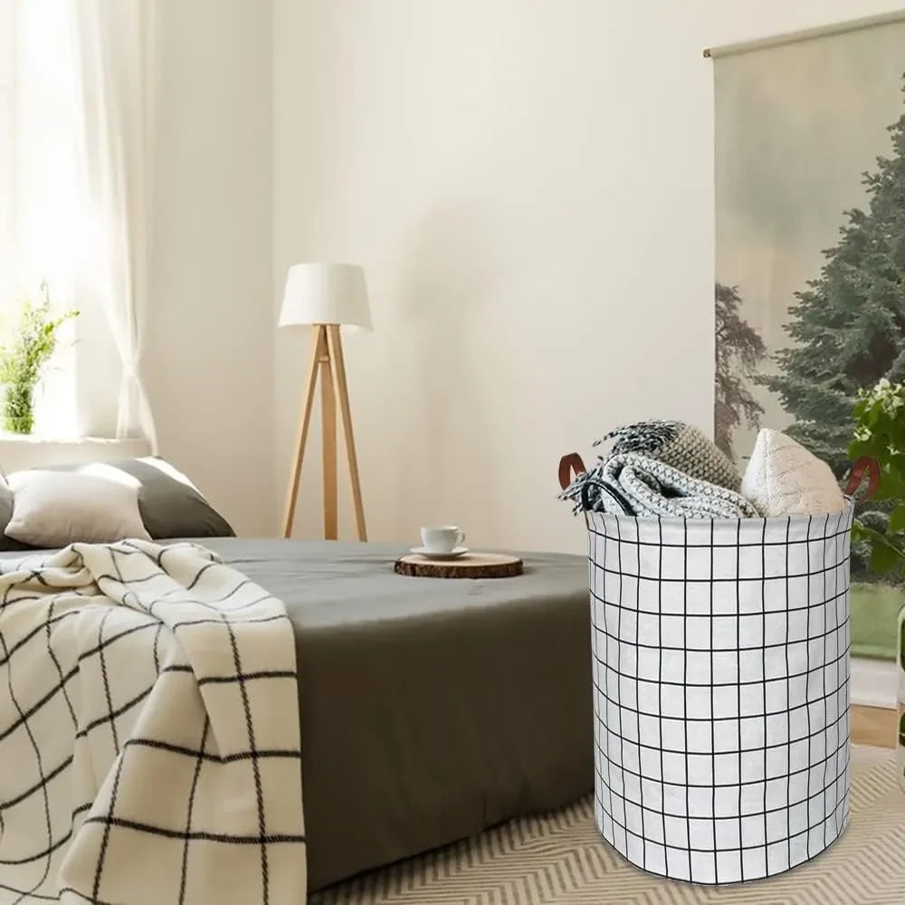 Portable Laundry Dirty Clothes Basket