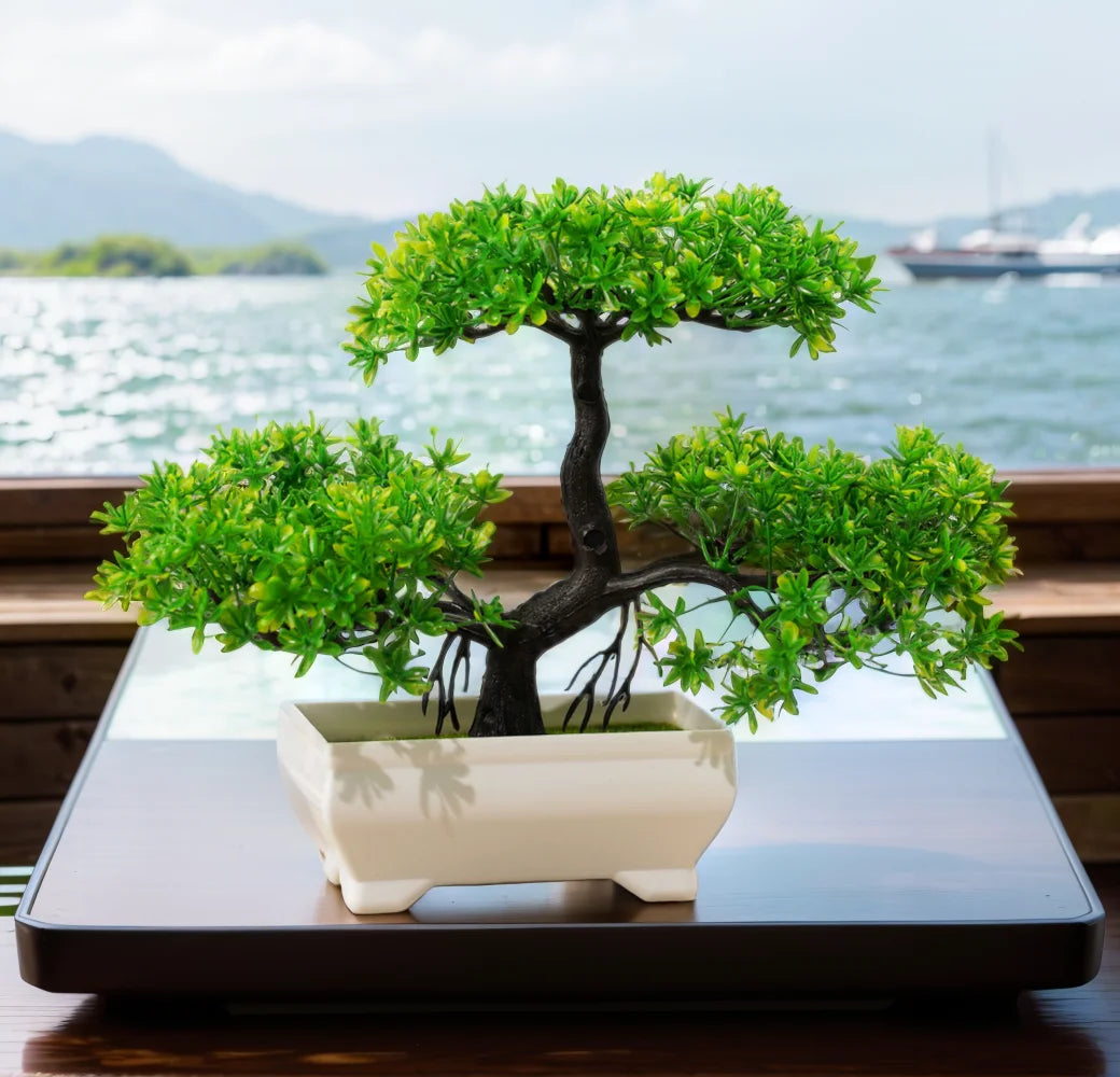 Artificial Bonsai Plants