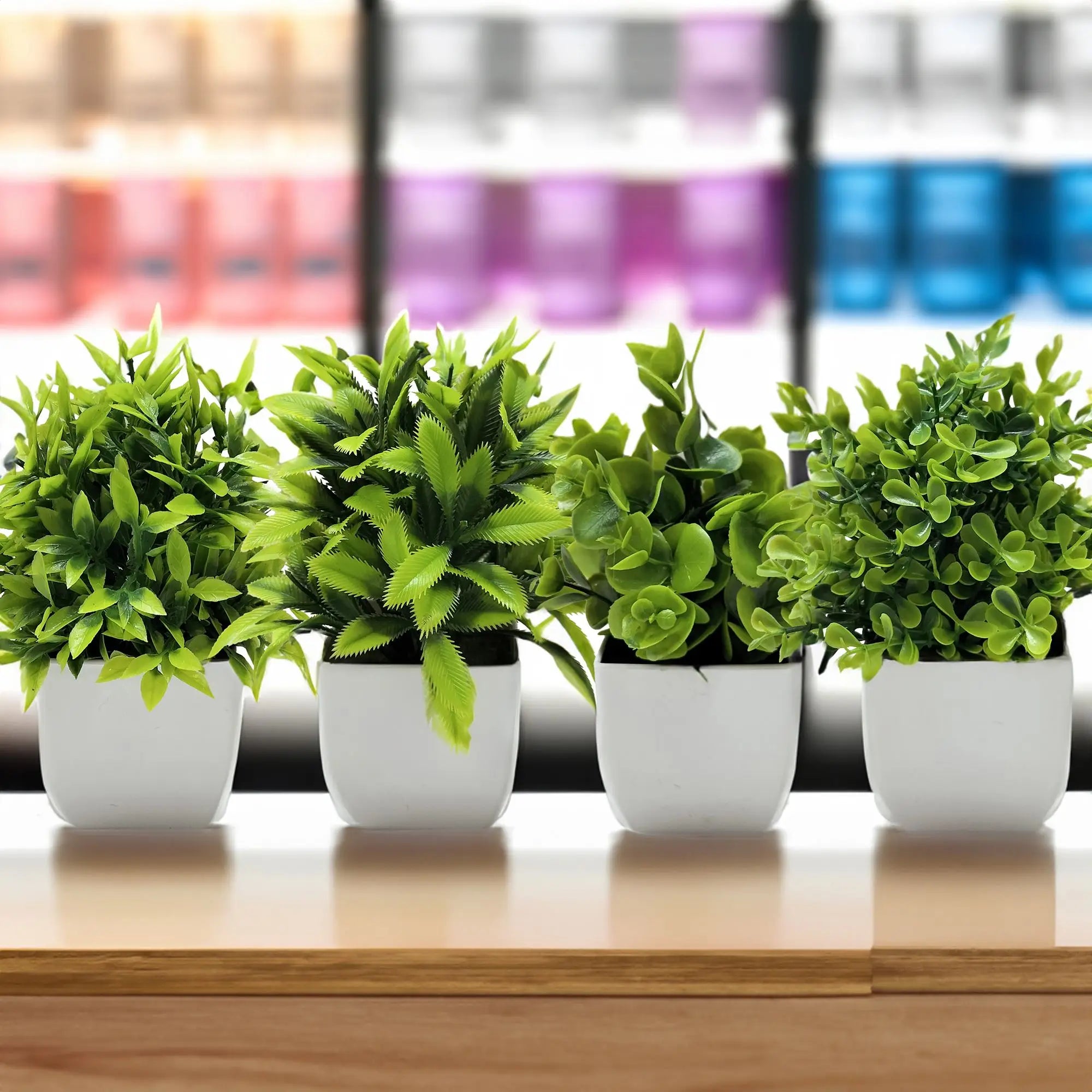 Artificial Potted Plant