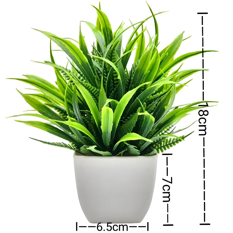Artificial Potted Plant
