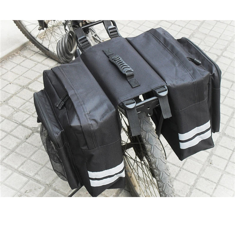 Waterproof Bicycle Cargo Bag