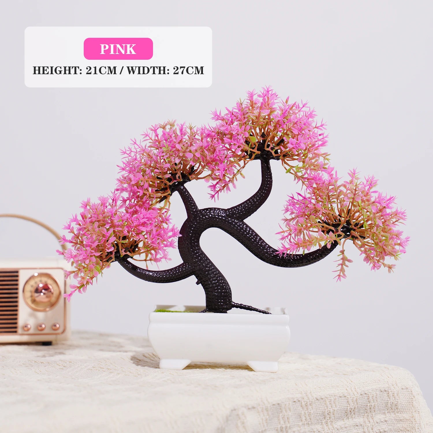 Artificial Bonsai Plants