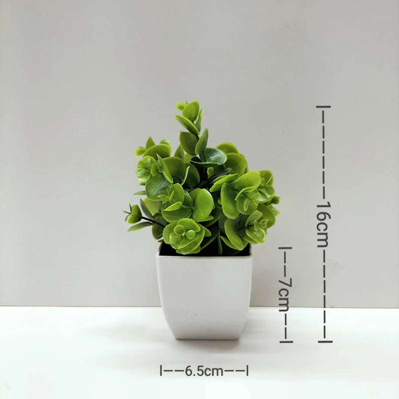 Artificial Potted Plant