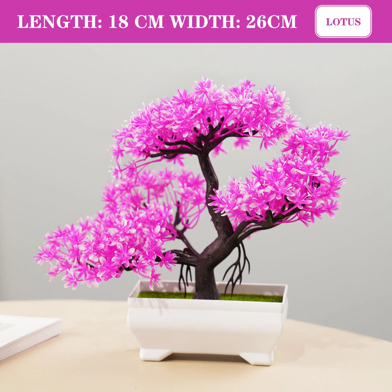 Artificial Bonsai Plants