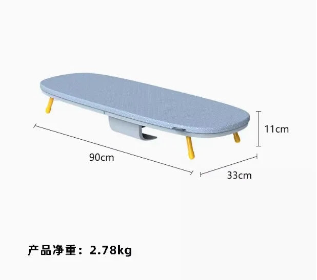Portable Folding Tabletop Ironing Board