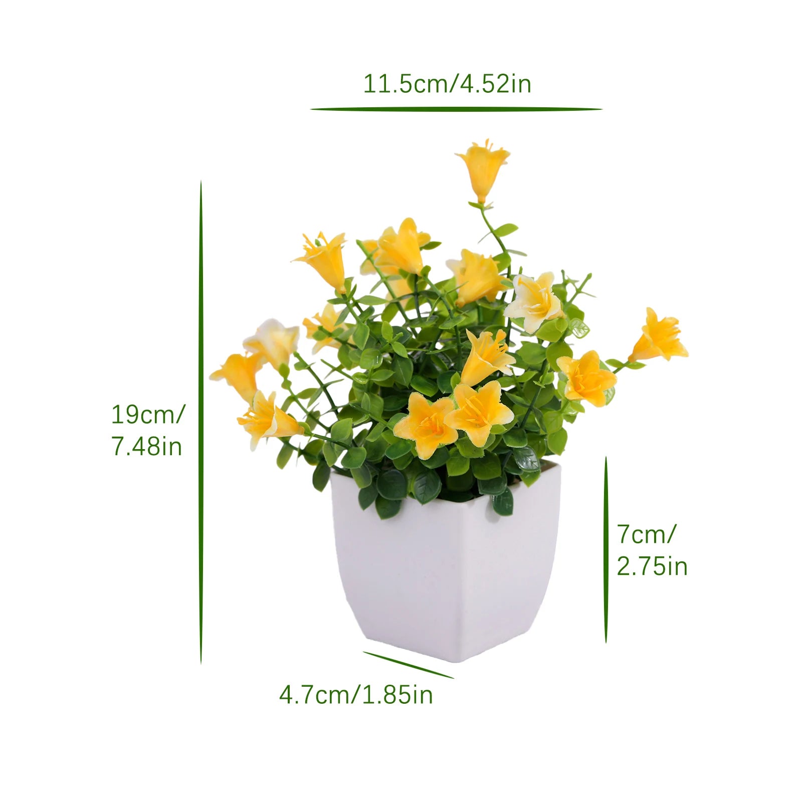 Artificial Potted Plant