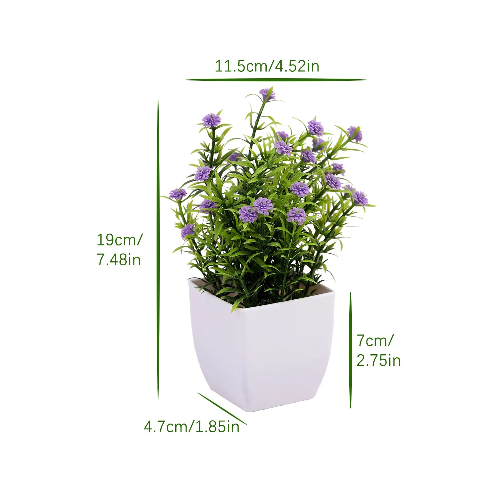 Artificial Potted Plant