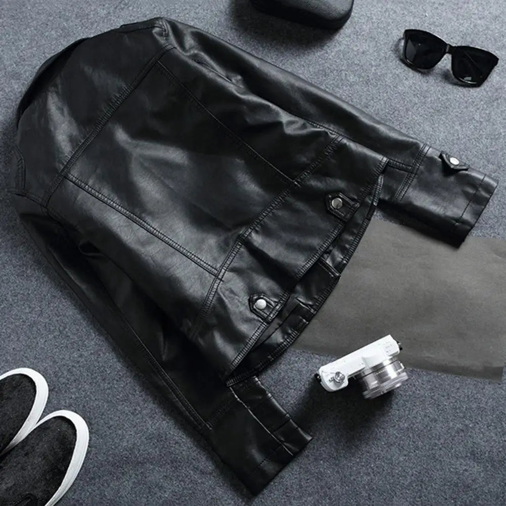 Women's Leather Jacket