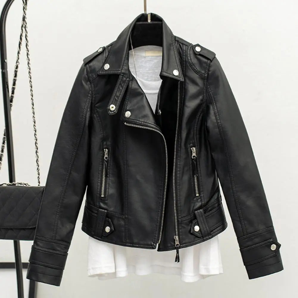 Women's Leather Jacket