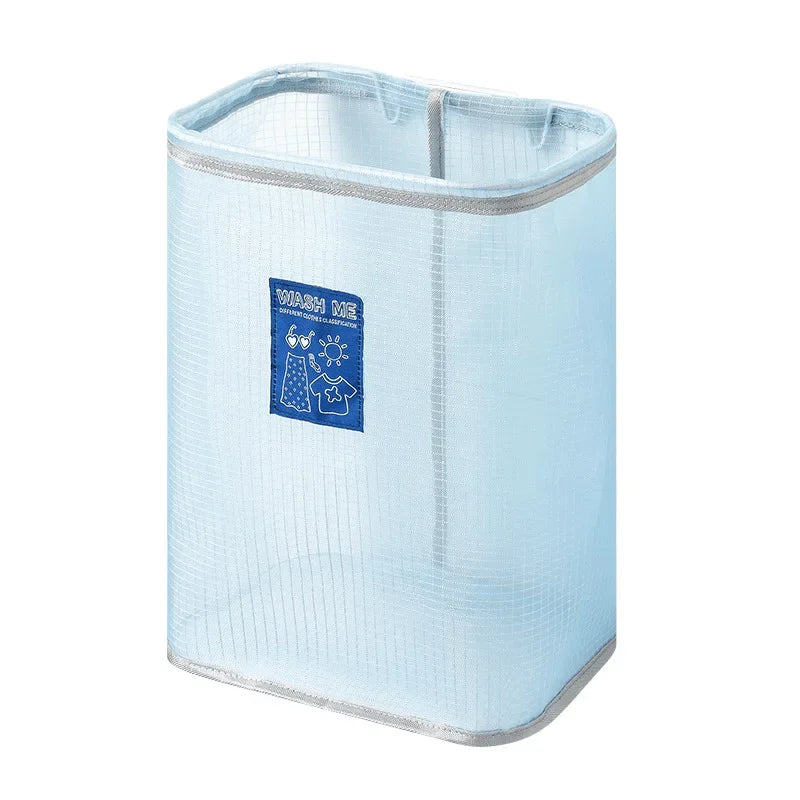 Foldable Wall Mounted Dirty Laundry Basket
