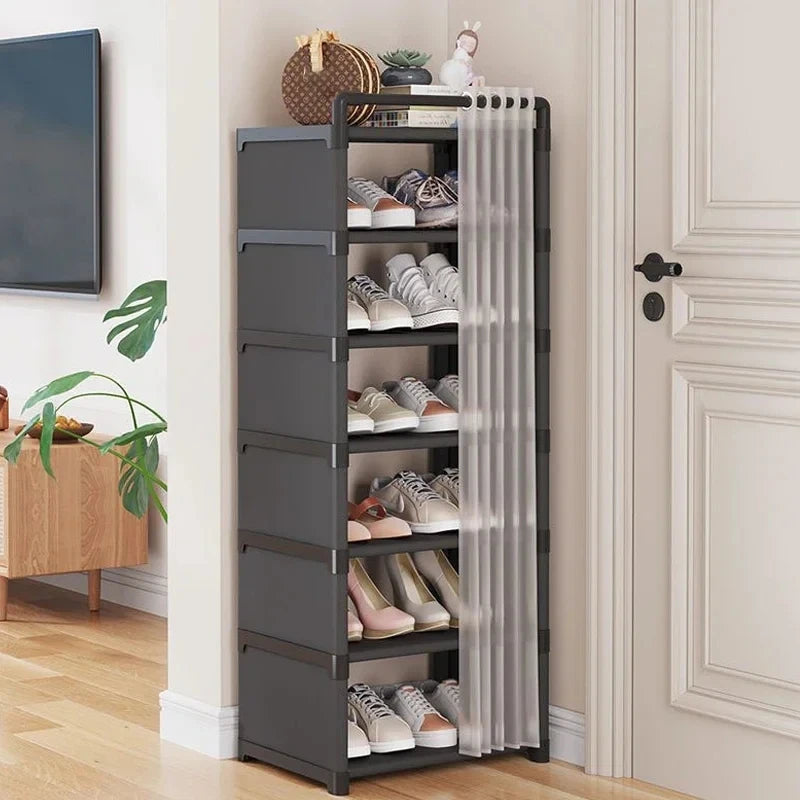 Household Shoe Rack for Closet