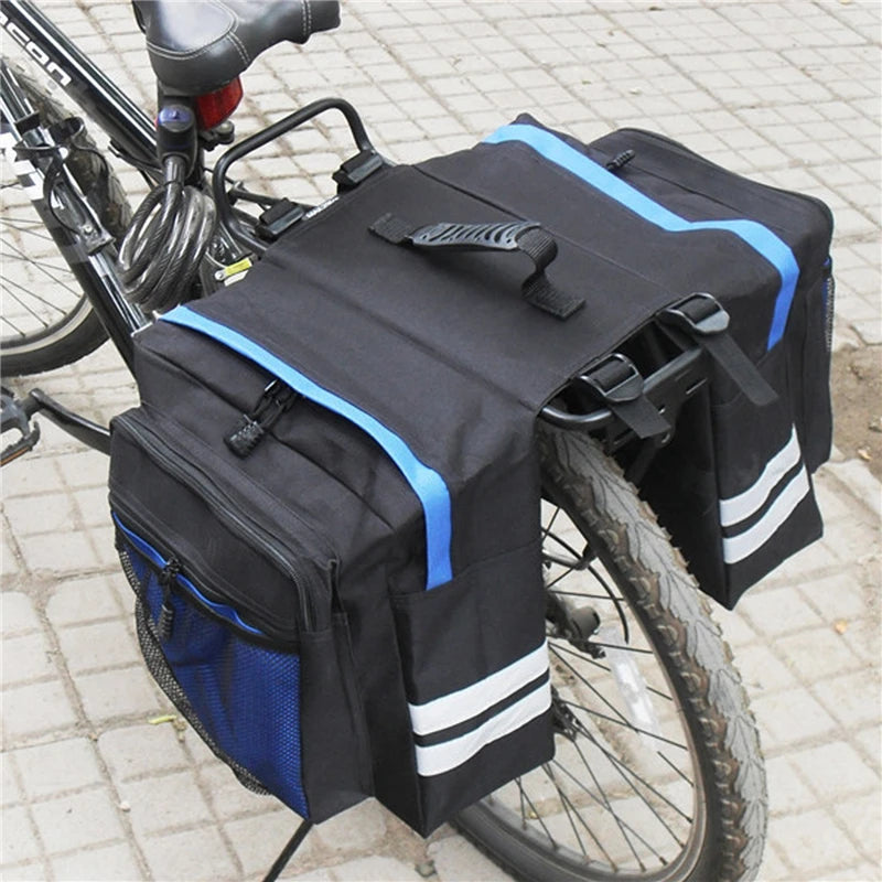 Waterproof Bicycle Cargo Bag