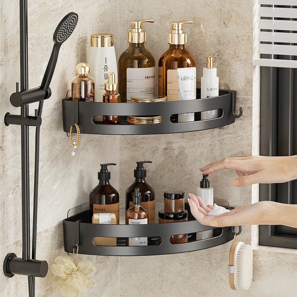 Bathroom Shelf Holder for Products 1 - 3 Pieces