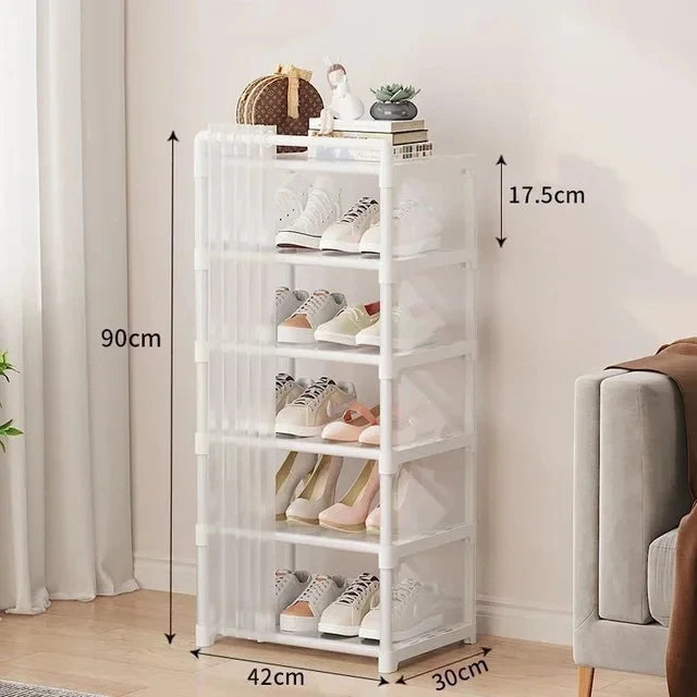 Household Shoe Rack for Closet