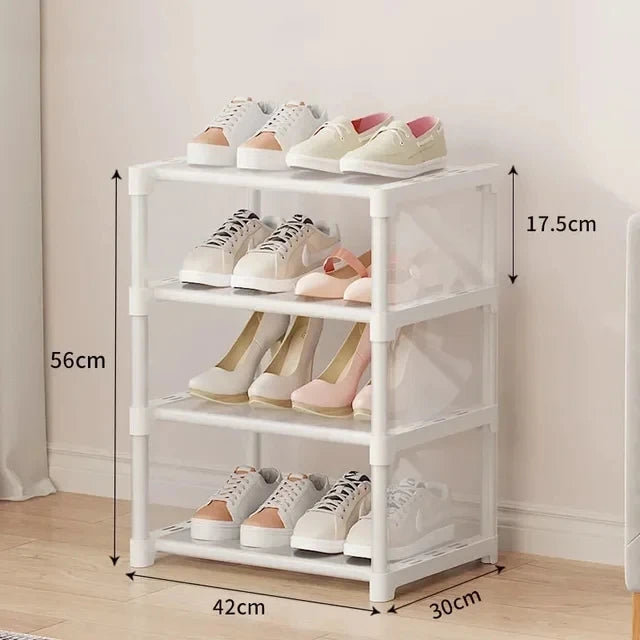 Household Shoe Rack for Closet