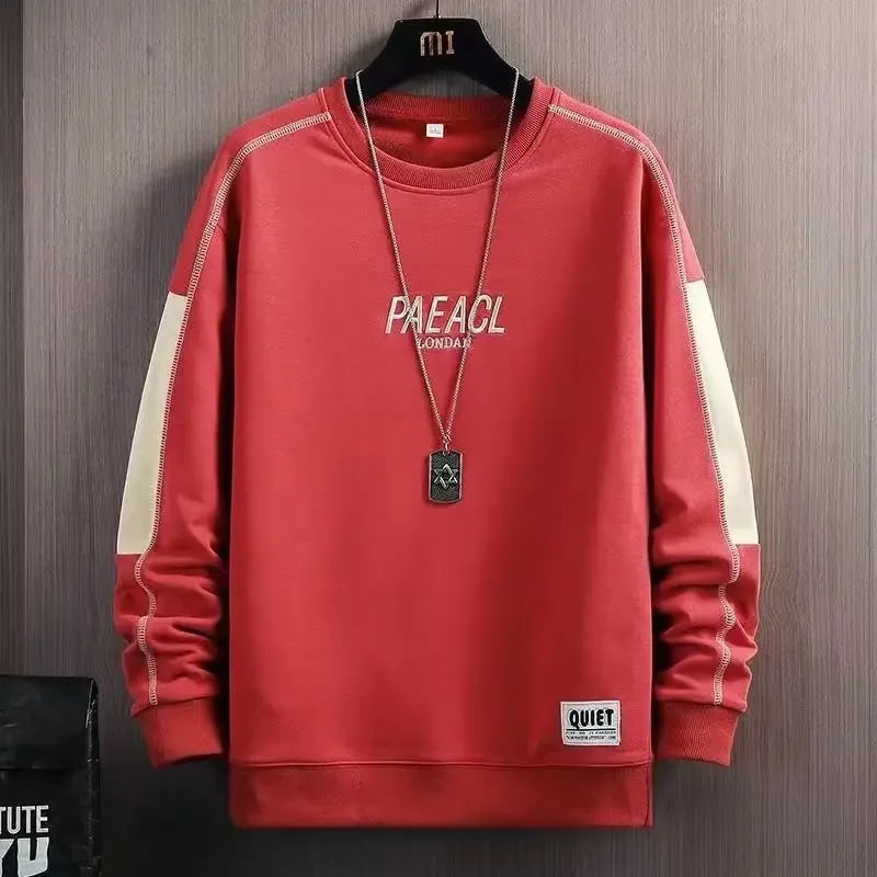 Men's Long Sleeve Sweatshirt