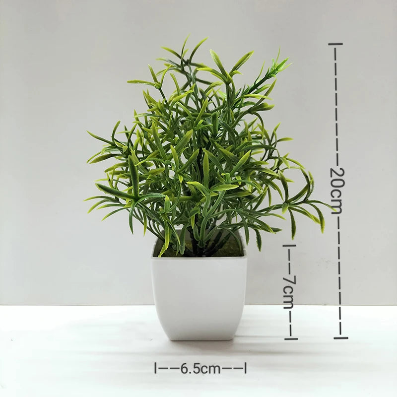 Artificial Potted Plant