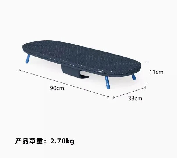 Portable Folding Tabletop Ironing Board